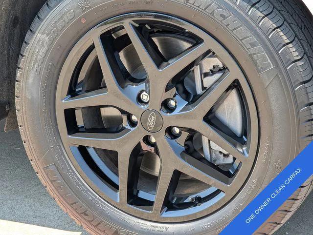 used 2024 Ford Edge car, priced at $25,987