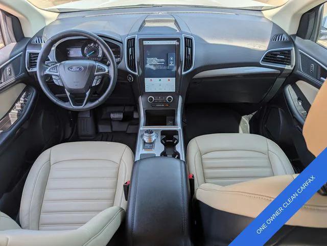 used 2024 Ford Edge car, priced at $25,987