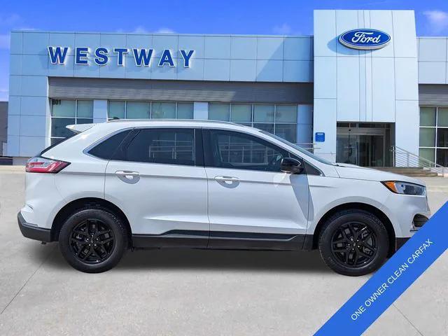 used 2024 Ford Edge car, priced at $25,987