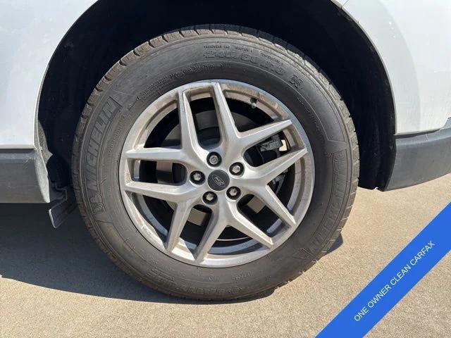 used 2024 Ford Edge car, priced at $26,987