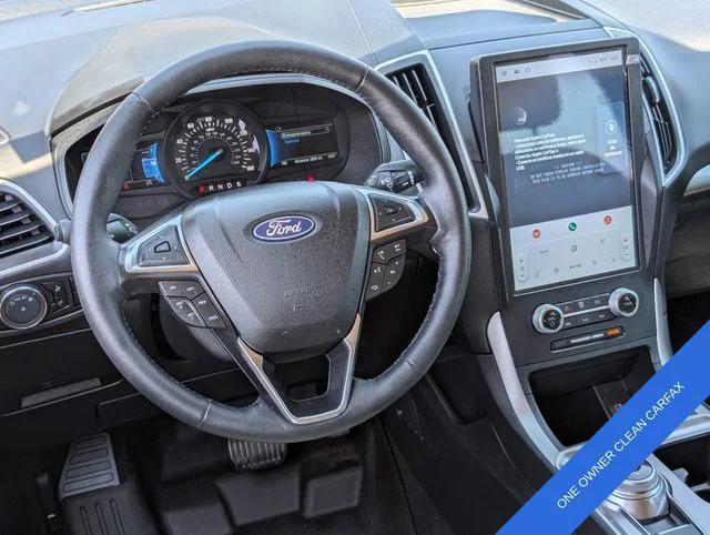 used 2024 Ford Edge car, priced at $25,987