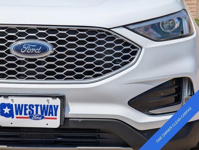 used 2024 Ford Edge car, priced at $25,987
