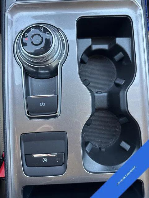 used 2024 Ford Edge car, priced at $26,987
