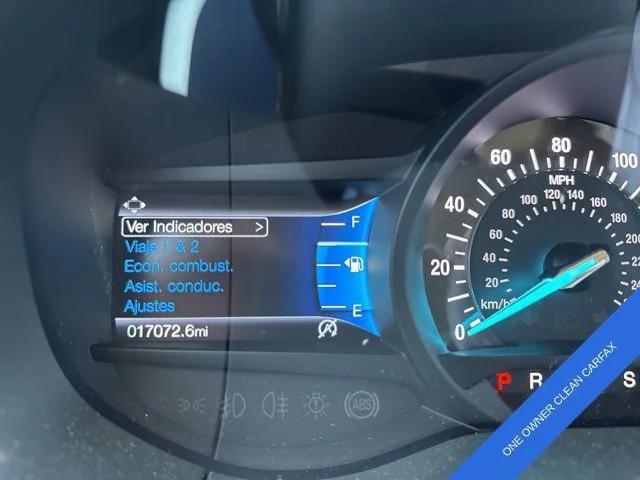used 2024 Ford Edge car, priced at $26,987