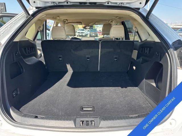 used 2024 Ford Edge car, priced at $26,987