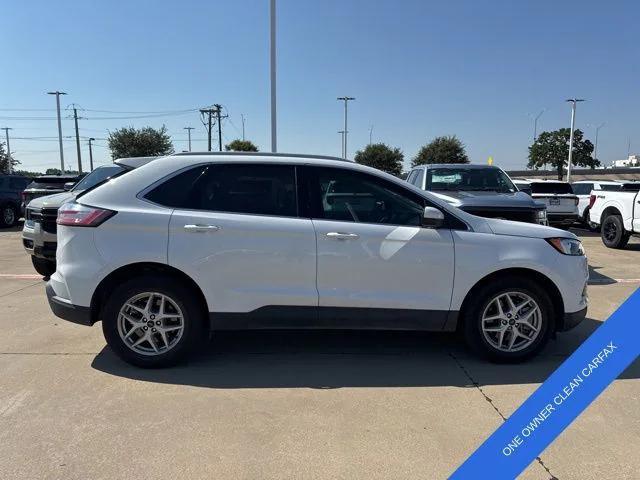 used 2024 Ford Edge car, priced at $26,987