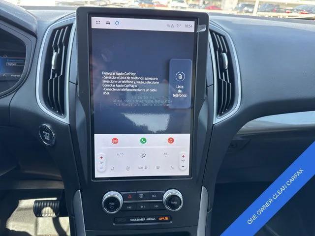 used 2024 Ford Edge car, priced at $26,987
