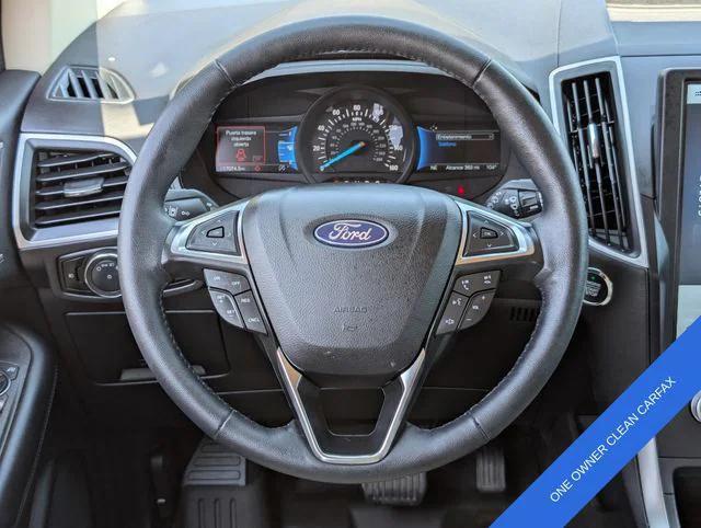 used 2024 Ford Edge car, priced at $25,987