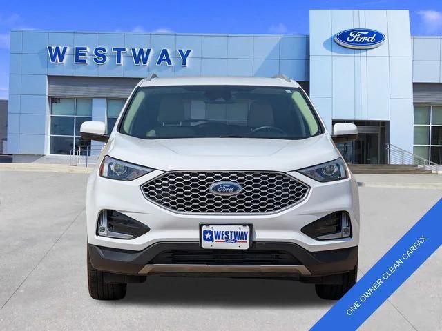 used 2024 Ford Edge car, priced at $25,987