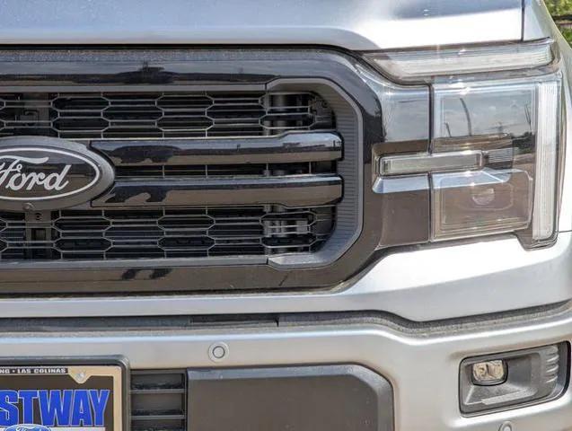 new 2025 Ford F-150 car, priced at $62,413