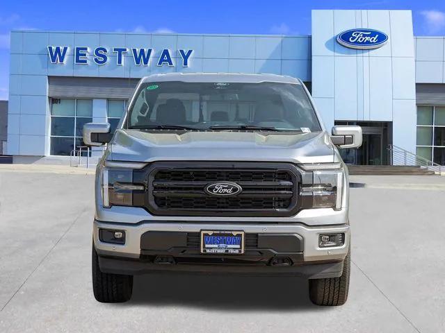 new 2025 Ford F-150 car, priced at $62,413