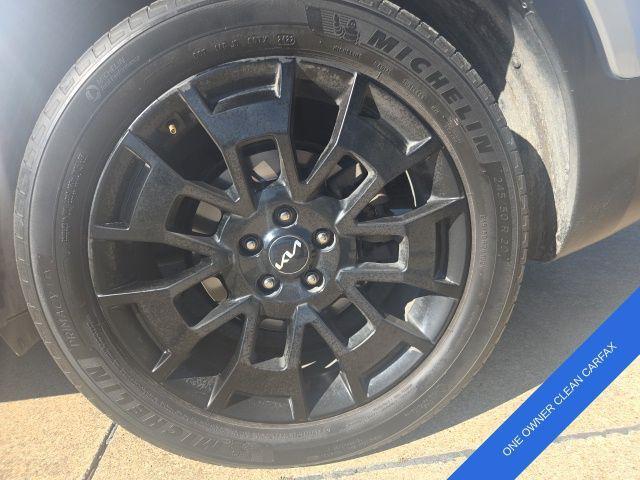 used 2022 Kia Telluride car, priced at $31,987