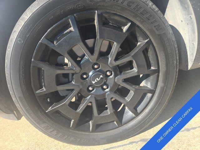 used 2022 Kia Telluride car, priced at $31,987