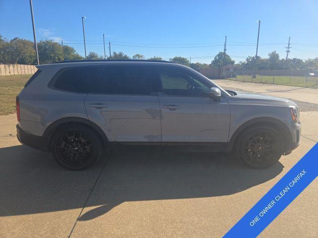 used 2022 Kia Telluride car, priced at $31,987