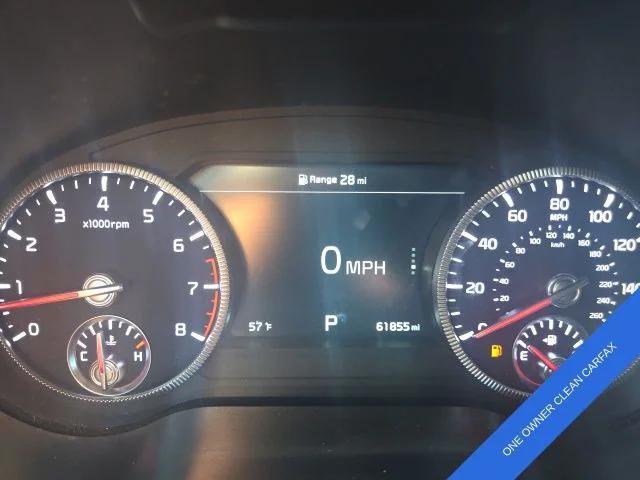 used 2022 Kia Telluride car, priced at $31,987