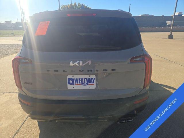 used 2022 Kia Telluride car, priced at $31,987