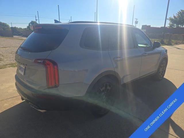 used 2022 Kia Telluride car, priced at $31,987