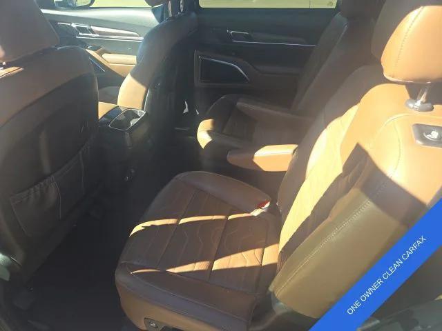 used 2022 Kia Telluride car, priced at $31,987