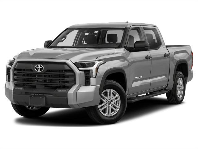 used 2023 Toyota Tundra car, priced at $42,987