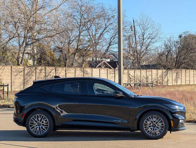 new 2024 Ford Mustang Mach-E car, priced at $50,485