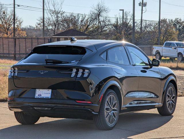 new 2024 Ford Mustang Mach-E car, priced at $50,485