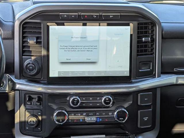 used 2021 Ford F-150 car, priced at $32,587