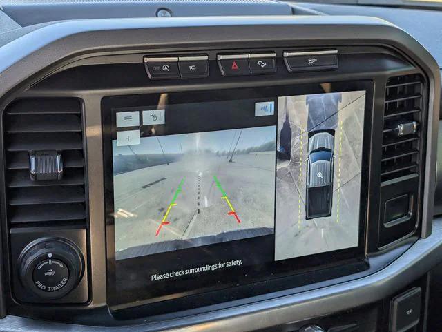 used 2021 Ford F-150 car, priced at $32,587