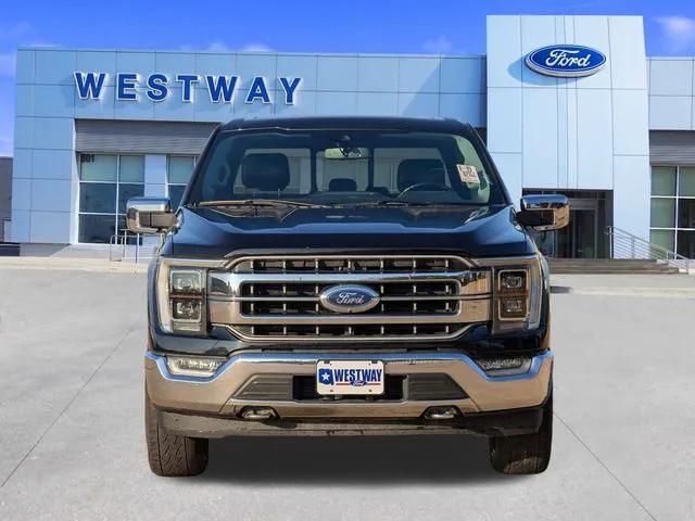 used 2021 Ford F-150 car, priced at $32,587