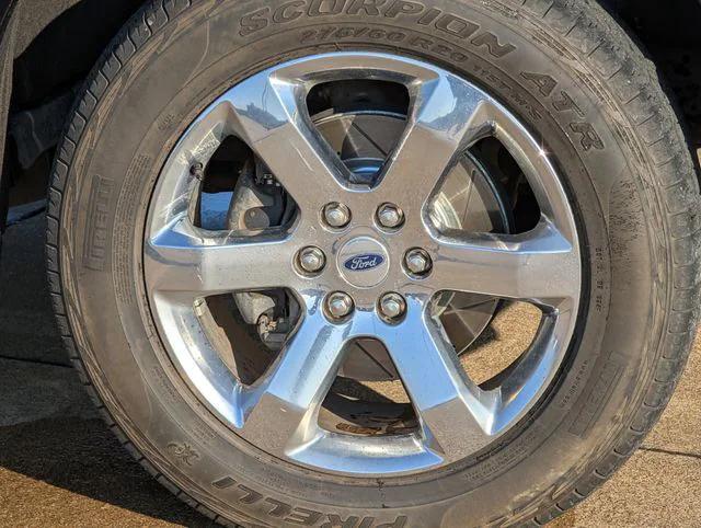 used 2021 Ford F-150 car, priced at $32,587