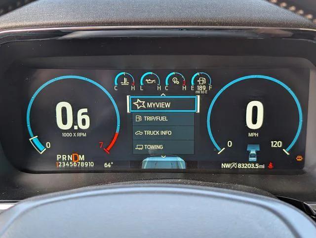 used 2021 Ford F-150 car, priced at $32,587