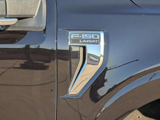 used 2021 Ford F-150 car, priced at $32,587