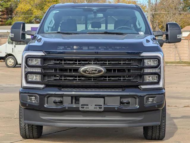 new 2024 Ford F-250 car, priced at $82,807