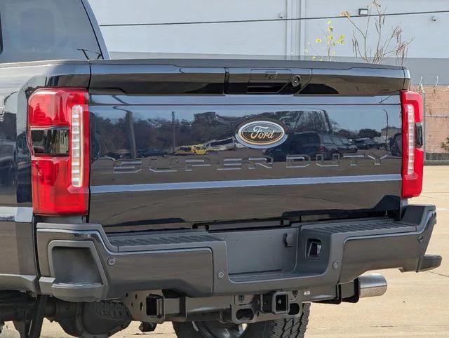 new 2024 Ford F-250 car, priced at $82,807