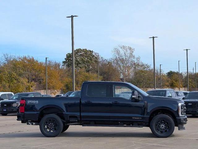 new 2024 Ford F-250 car, priced at $82,807