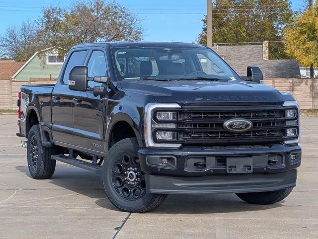 new 2024 Ford F-250 car, priced at $82,807