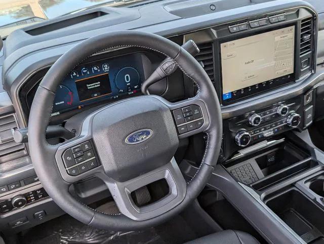 new 2024 Ford F-250 car, priced at $82,807