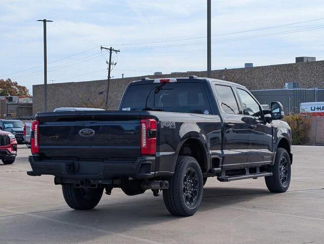 new 2024 Ford F-250 car, priced at $82,807