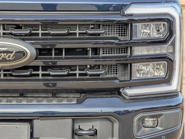 new 2024 Ford F-250 car, priced at $82,807