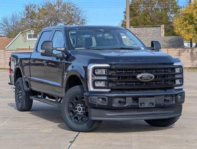 new 2024 Ford F-250 car, priced at $82,807