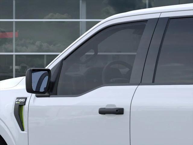 new 2024 Ford F-150 car, priced at $38,495