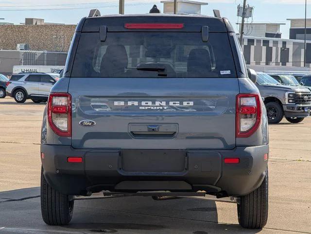 new 2025 Ford Bronco Sport car, priced at $38,296