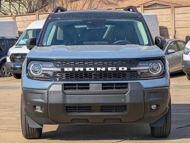 new 2025 Ford Bronco Sport car, priced at $38,296