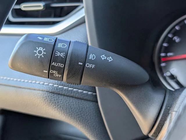 used 2021 Toyota RAV4 car, priced at $24,597