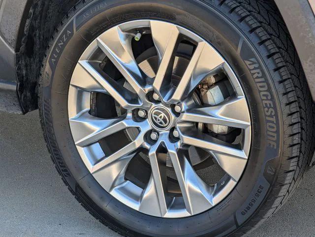 used 2021 Toyota RAV4 car, priced at $24,597