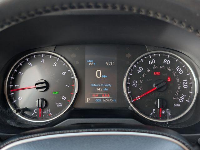 used 2021 Toyota RAV4 car, priced at $24,597