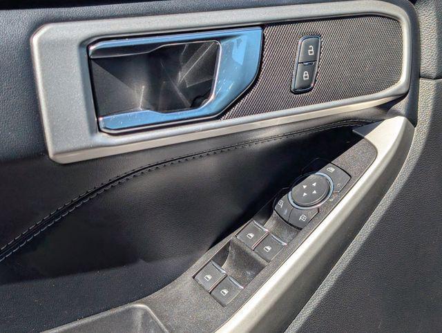 used 2022 Ford Explorer car, priced at $23,287