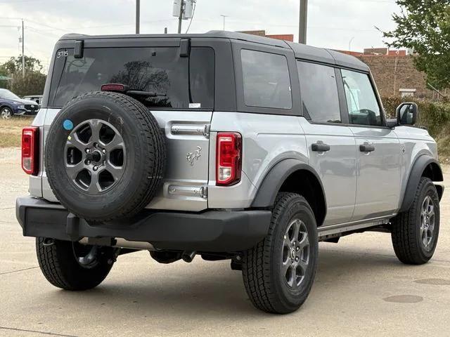 new 2024 Ford Bronco car, priced at $42,508