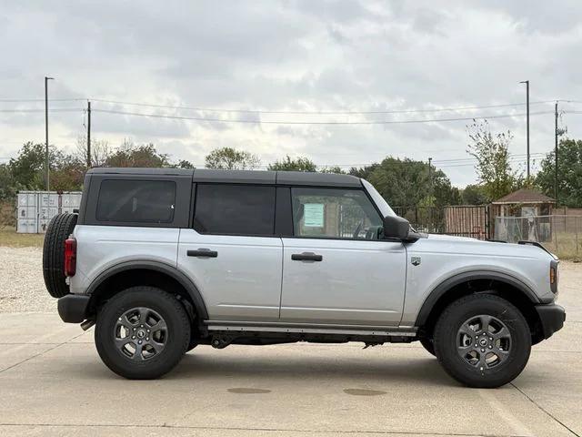 new 2024 Ford Bronco car, priced at $42,508