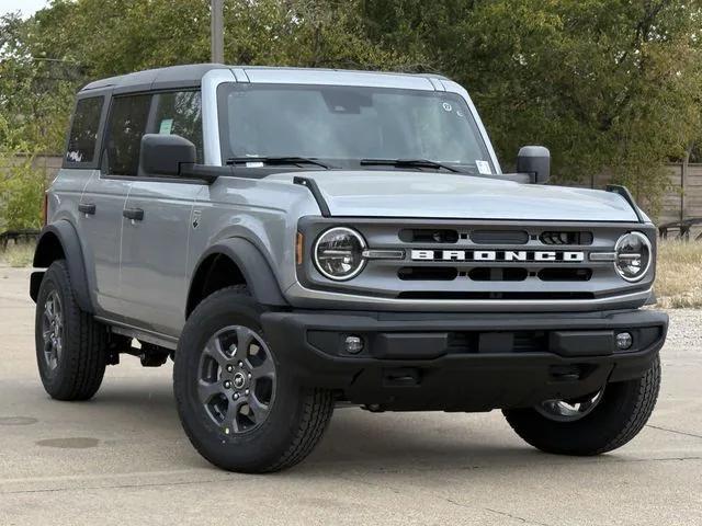 new 2024 Ford Bronco car, priced at $42,508