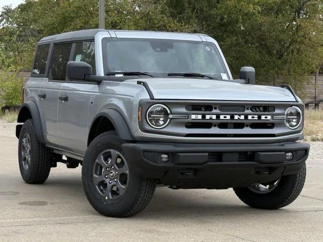 new 2024 Ford Bronco car, priced at $42,508